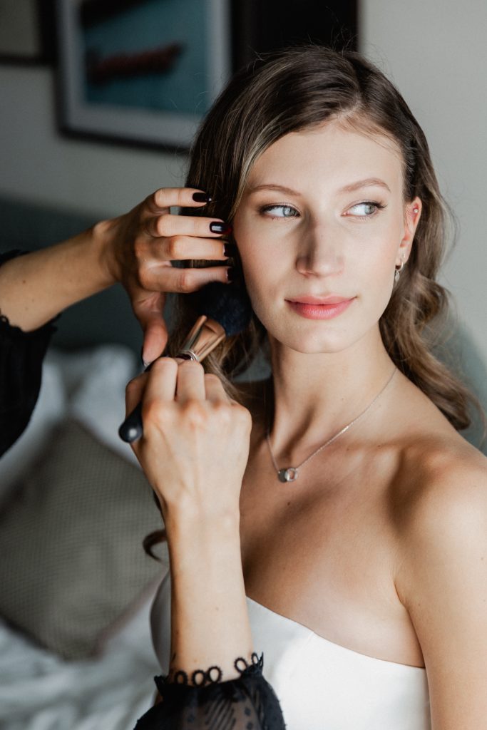 2 0 Daniela Lindner Getting Ready